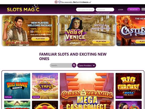 slotsmagic bonus - SlotsMagic Casino Online Review With 